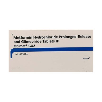 Buy OBIMET GX 2 Online at Classic Medico