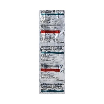 Buy GANATON TOTAL Online at Classic Medico