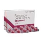 Buy TRETIVA 5 Online at Classic Medico