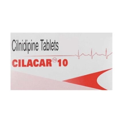 Buy CILACAR 10 Online at Classic Medico