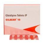 Buy CILACAR 10 Online at Classic Medico