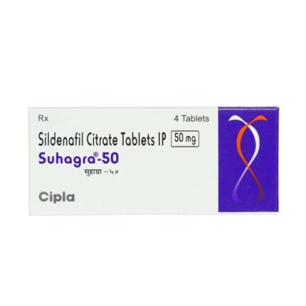 Buy SUHAGRA 50 Online at Classic Medico