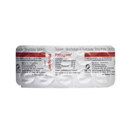 Buy PHLOGAM Online at Classic Medico
