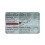 Buy OLMAT 40 Online at Classic Medico