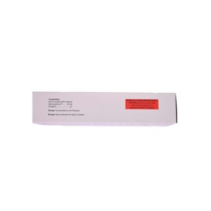 Buy ALDACTONE 50 Online at Classic Medico