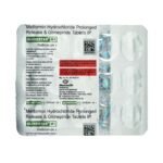 Buy GLIMESTAR M 1 Online at Classic Medico