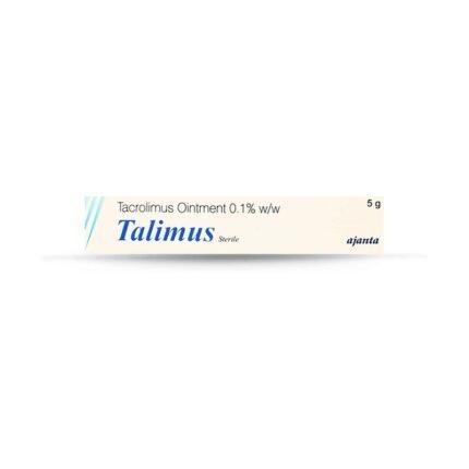 Buy TALIMUS OINTMENT Online at Classic Medico