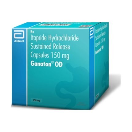 Buy GANATON OD Online at Classic Medico