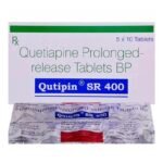 Buy QUTIPIN SR 300 Online at Classic Medico