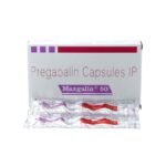 Buy MAXGALIN 50 Online at Classic Medico