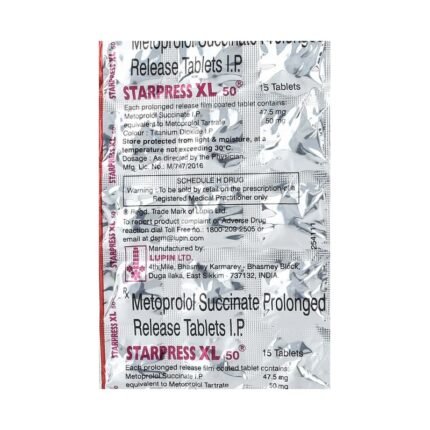 Buy STARPRESS XL 50 Online at Classic Medico