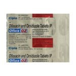 Buy OFLOX OZ Online at Classic Medico