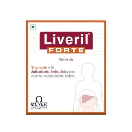 Buy LIVERIL FORTE Online at Classic Medico