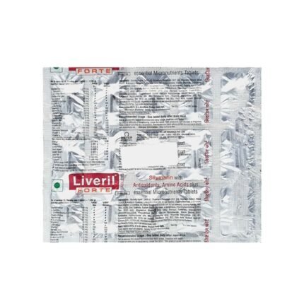 Buy LIVERIL FORTE Online at Classic Medico