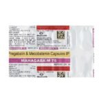 Buy MAHAGABA M Online at Classic Medico