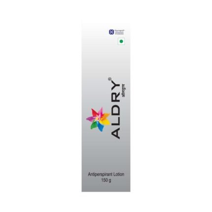 Buy ALDRY LOTION Online at Classic Medico