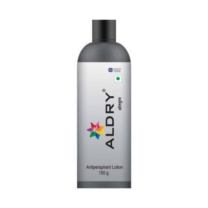 Buy ALDRY LOTION Online at Classic Medico
