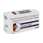 Buy OKACET COLD Online at Classic Medico