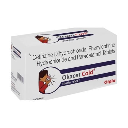 Buy OKACET COLD Online at Classic Medico