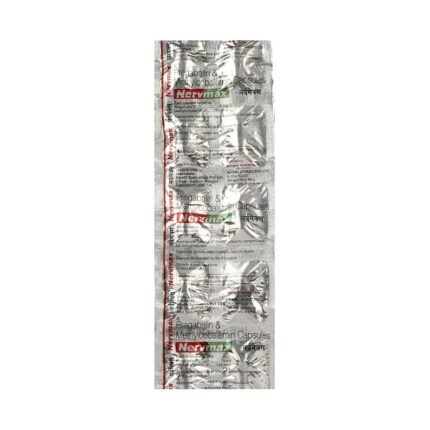 Buy NERVMAX 75 Online at Classic Medico