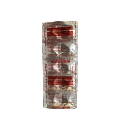 Buy OLMEZEST H 40 Online at Classic Medico