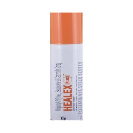 Buy HEALEX PLUS SPRAY Online at Classic Medico