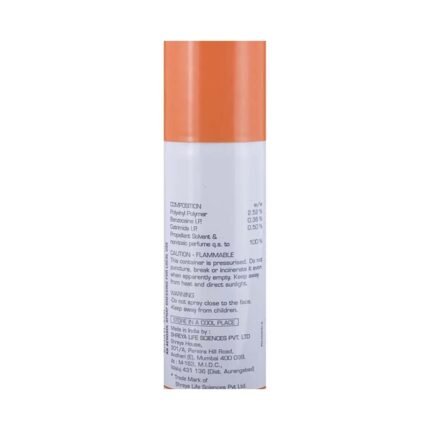 Buy HEALEX PLUS SPRAY Online at Classic Medico