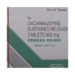 Buy ZENOXA OD 900 Online at Classic Medico