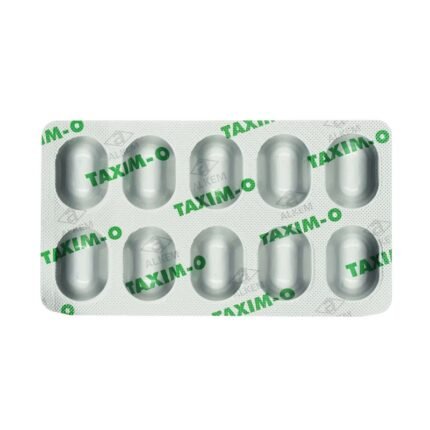 Buy TAXIM O 400 Online at Classic Medico