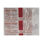 Buy ZENOXA OD 600 Online at Classic Medico