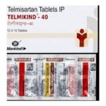 Buy TELMIKIND 40 Online at Classic Medico