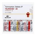 Buy TELMIKIND 40 Online at Classic Medico