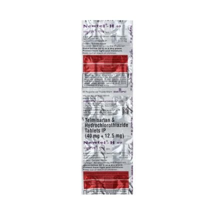 Buy NEWTEL H 40 Online at Classic Medico