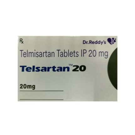 Buy TELSARTAN 20 Online at Classic Medico