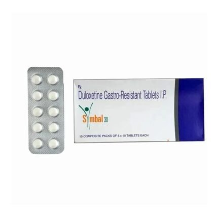 Buy SYMBAL 30 Online at Classic Medico