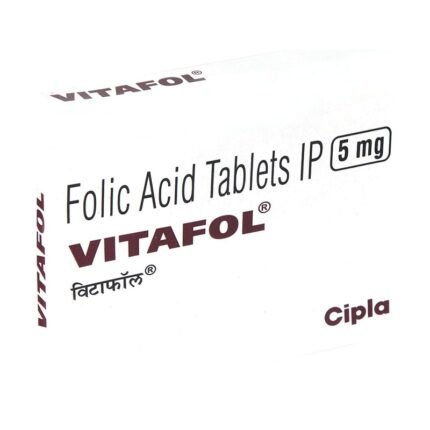 Buy VITAFOL Online at Classic Medico
