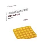 Buy VITAFOL Online at Classic Medico