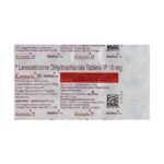 Buy LEVOSIZ 10 Online at Classic Medico