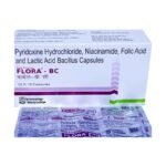 Buy FLORA BC Online at Classic Medico