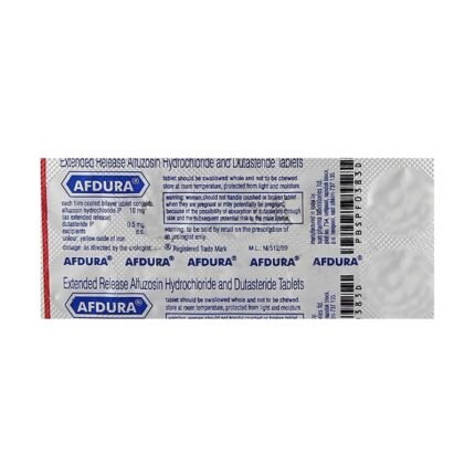 Buy AFDURA Online at Classic Medico