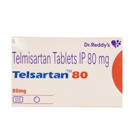 Buy TELSARTAN 80 Online at Classic Medico