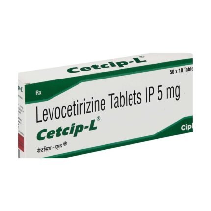Buy CETCIP L Online at Classic Medico