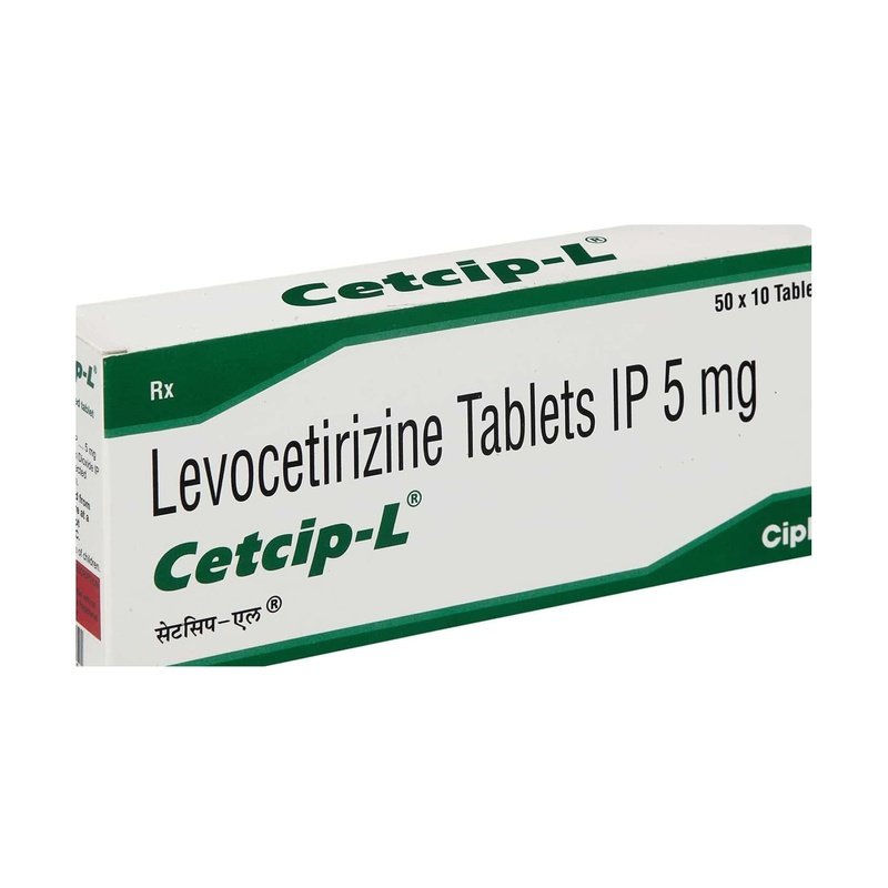 CETCIP L Buy CETCIP L Online at Classic Medico