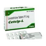 Buy CETCIP L Online at Classic Medico