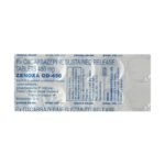 Buy ZENOXA OD 450 Online at Classic Medico