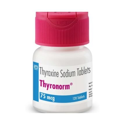 Buy THYRONORM 75 Online at Classic Medico