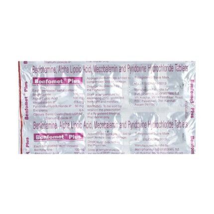 Buy BENFOMET PLUS Online at Classic Medico