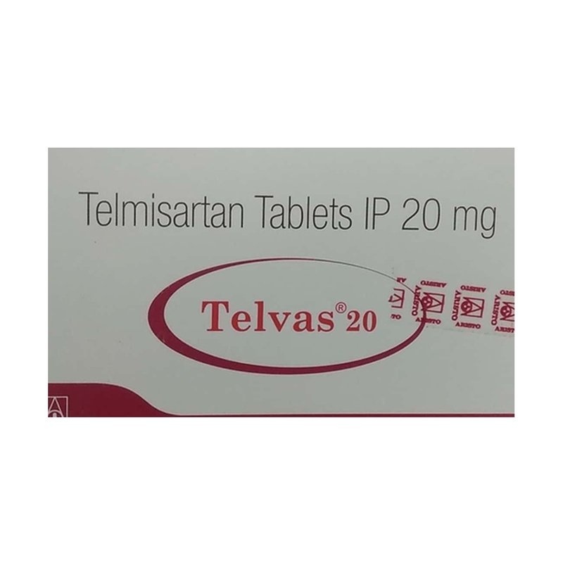 TELVAS 20 Buy TELVAS 20 Online at Classic Medico