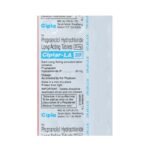 Buy CIPLAR LA 20 Online at Classic Medico