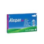 Buy ALASPAN AM Online at Classic Medico